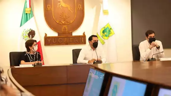 El gasto del Gobierno de Yucatán del próximo año presenta un balance entre ingresos y egresos El gasto del Gobierno de Yucatán del próximo año presenta un balance entre ingresos y egresos