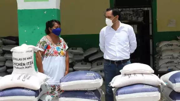 El gobernador de Yucatán, Mauricio Vila (Especial/Facebook) El gobernador de Yucatán, Mauricio Vila (Especial/Facebook)