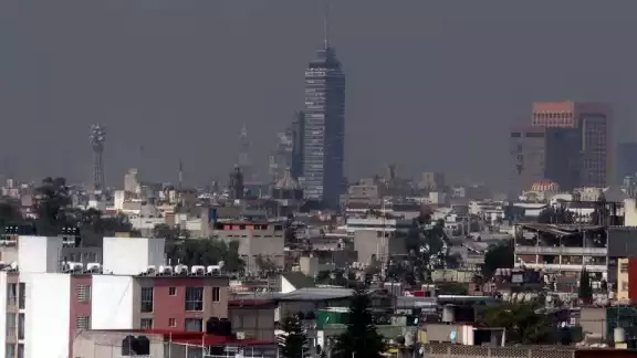 La CAMe señaló que se mantiene la Fase 1 de contingencia ambiental. Foto: Twitter La CAMe señaló que se mantiene la Fase 1 de contingencia ambiental. Foto: Twitter