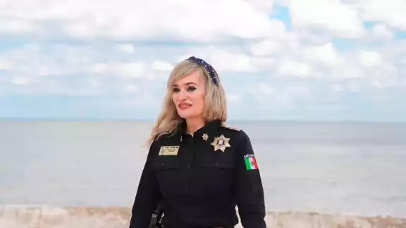 La encargada de la Seguridad Pública de Campeche indicó que sus atacantes la denostan en redes sociales La encargada de la Seguridad Pública de Campeche indicó que sus atacantes la denostan en redes sociales
