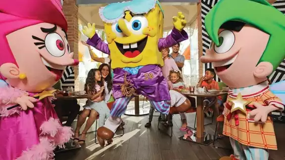 Nickelodeon Hotels & Resorts Riviera Maya abrirá en 2021 (Especial) Nickelodeon Hotels & Resorts Riviera Maya abrirá en 2021 (Especial)