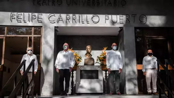 El rector José de Jesús Williams dijo que cuando las autoridades de salud lo dispongan, la Máxima Casa de Estudios de la Entidad estará preparada El rector José de Jesús Williams dijo que cuando las autoridades de salud lo dispongan, la Máxima Casa de Estudios de la Entidad estará preparada