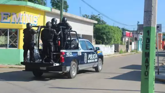 La Policía de Lázaro Cárdenas tiene unidades en reparación, lo que debilita la vigilancia en el municipio La Policía de Lázaro Cárdenas tiene unidades en reparación, lo que debilita la vigilancia en el municipio