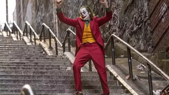 Se filtran fotos de Joaquín Phoenix en la nueva película "Joker 2" Se filtran fotos de Joaquín Phoenix en la nueva película "Joker 2"