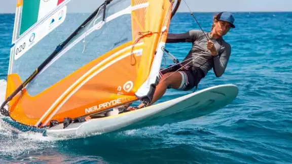 Fue reconocida en octubre con el Premio Estatal del Deporte, en Quintana Roo Fue reconocida en octubre con el Premio Estatal del Deporte, en Quintana Roo