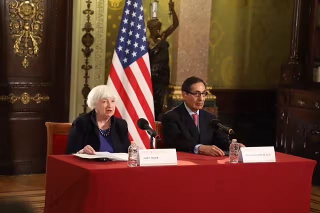 El Gobierno de México y el de Estados Unidos se comprometieron a realizar diversos trabajos coordinados