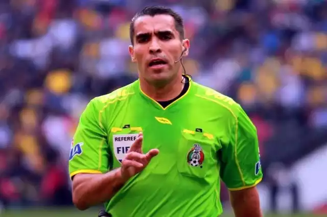 El exárbitro de la Liga MX fue detenido y vinculado a proceso por violencia familiar.