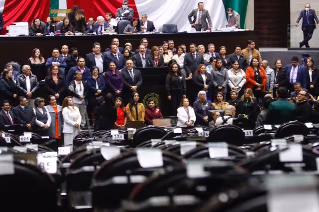 Las propuestas de reforma a diversas leyes pasarán ahora a los miembros del Senado para seguir con el trámite legislativo
