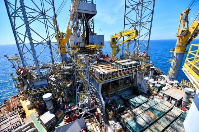 En el Clúster de Energía están registradas alrededor de 50 empresas que le prestan servicios a Pemex