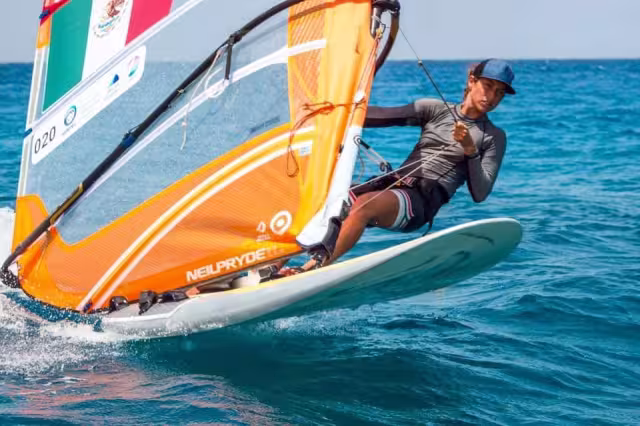 Fue reconocida en octubre con el Premio Estatal del Deporte, en Quintana Roo