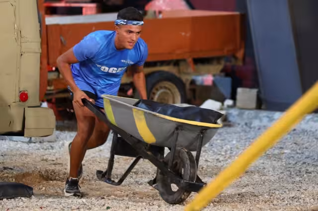 La segunda semana de Exatlón All Star se acerca a su final