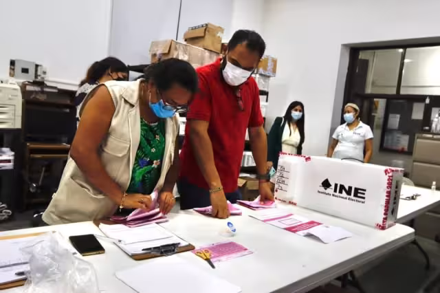 En Campeche se instalarán 413 casillas básicas y contiguas