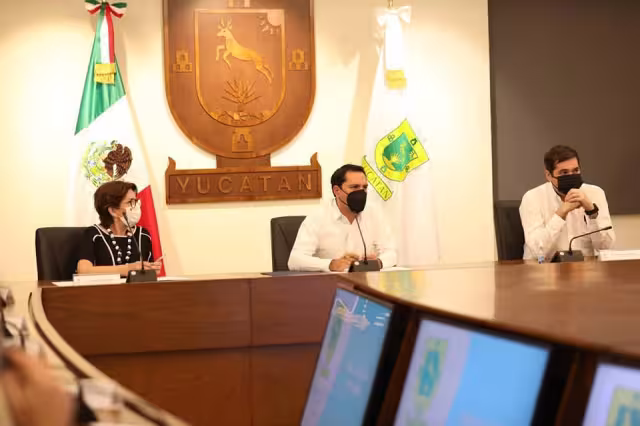 El gasto del Gobierno de Yucatán del próximo año presenta un balance entre ingresos y egresos