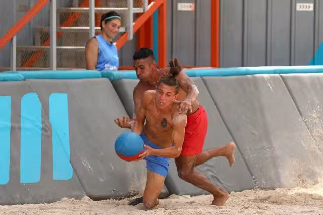 Exatlón All Star pone en juego las medallas