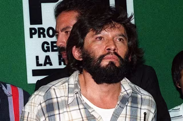 El Mochaorejas presenta delitos por secuestro y portación de armas de fuego