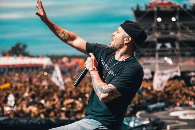 Residente anunció que su concierto en Campeche es el único del 2023