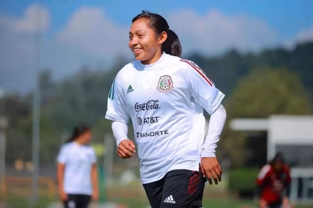 La delantera quintanarroense saltó a la cancha del coloso de Santa Úrsula en la recta final del cotejo