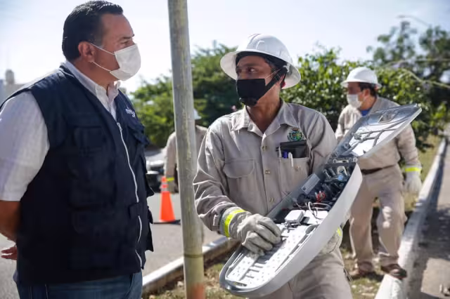 El Ayuntamiento de Mérida propuso saldar 2.7 millones de pesos al mes, durante 20 años a Banco Santander