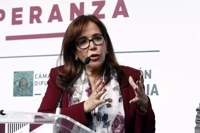 Yeidckol Polevnsky podría impugnar los acuerdos tomados en el Comité Nacional de Morena