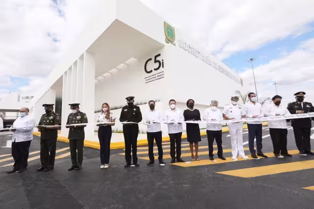 Con la inauguración de este centro, se fortalece el programa Yucatán Seguro, destacó el secretario de Seguridad Pública