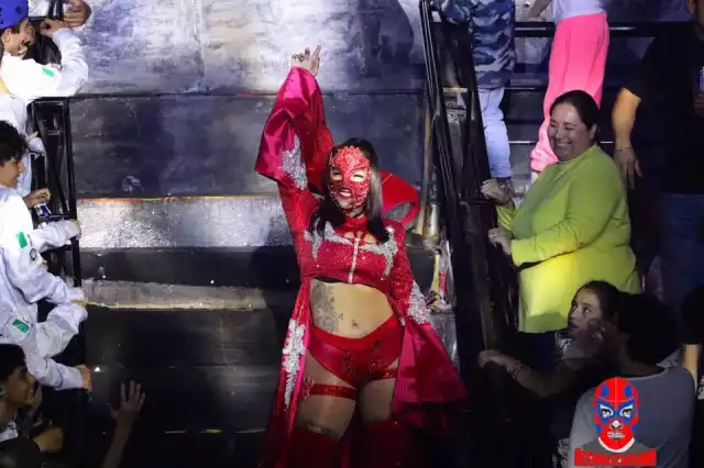 El elenco que subirá al ring en esta función está lleno de estrellas.