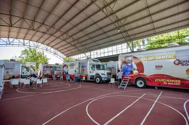Los servicios gratuitos abarcan desde mastografías, atención psicológica y más
