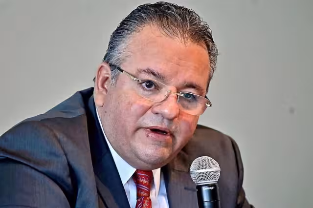 Alberto Capella se desempeñó como secretario de Seguridad Pública hasta su destitución en 2020