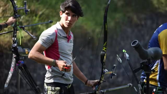 Daniel Vaca falleció a los 20 años de edad