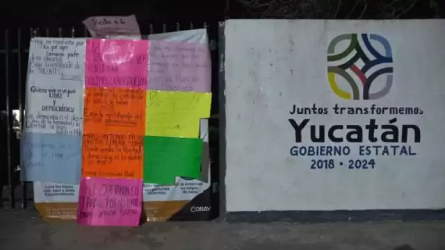 Fotos: José Alfredo Islas Chuc