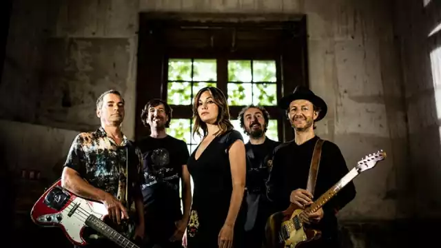 El grupo promueve su tour llamado "Un susurro en la tormenta"