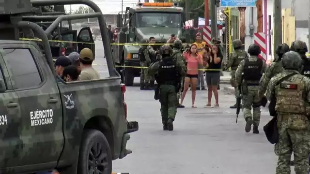 Desde el pasado 10 de abril, los militares se encontraban bajo la medida cautelar de prisión preventiva oficiosa