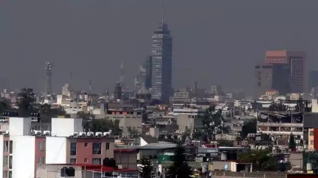 La CAMe señaló que se mantiene la Fase 1 de contingencia ambiental. Foto: Twitter