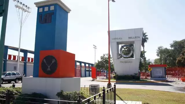 La UAT, campus Ciuadad Victoria, ha registrado dos ataques en los últimos días. Foto: Facebook UAT