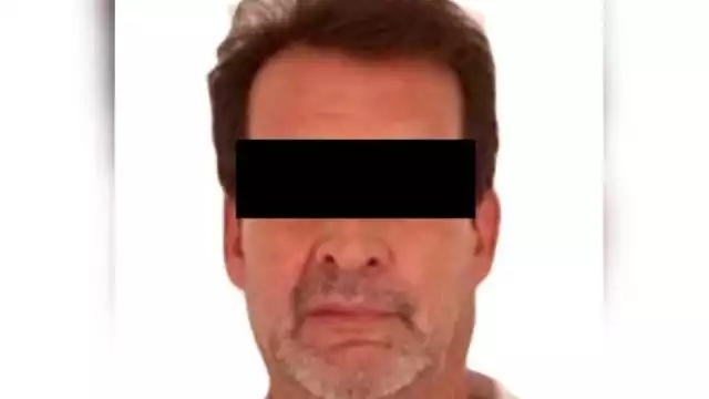 Rafel Cruz Sosa fue puesto a disposición de un juez en el Reclusorio Sur de la CDMX. Foto: FGR