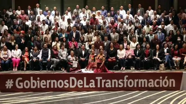 Mario Delgado invitó a los presidentes electos a promover las consultas ciudadanas