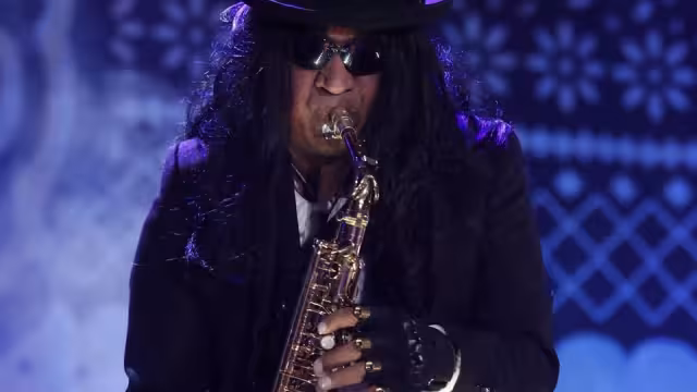 La familia de Sax pidió apoyo económico pues el músico está internado