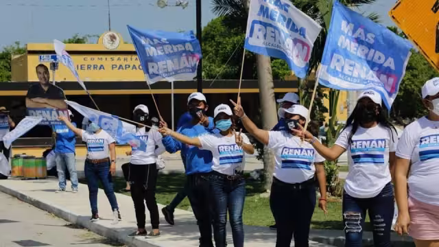 Renan invirtió en más de 12 millones de pesos en su campaña