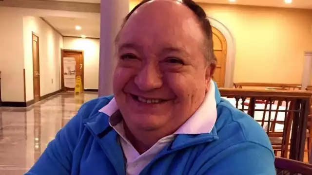 Luis de Alba desmiente su propia muerte tras difundirse una noticia falsa a través de redes sociales