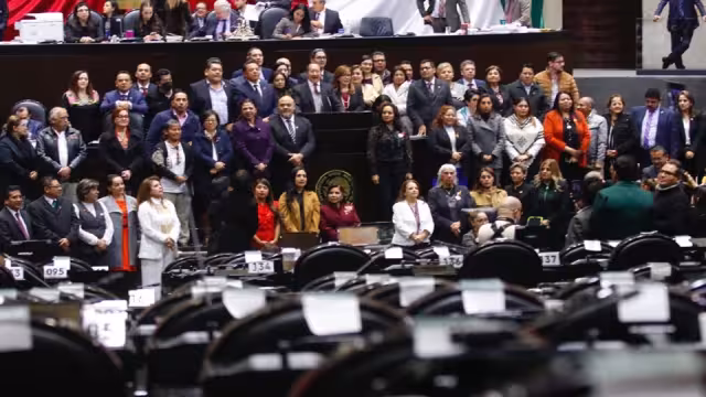 Las propuestas de reforma a diversas leyes pasarán ahora a los miembros del Senado para seguir con el trámite legislativo