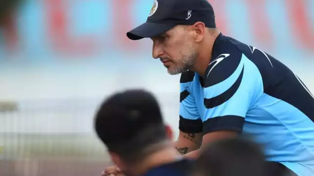 Técnico de Cancún FC 'Chaco' Giménez mentalizado en ganar el partido del Repechaje contra el Atlante FC