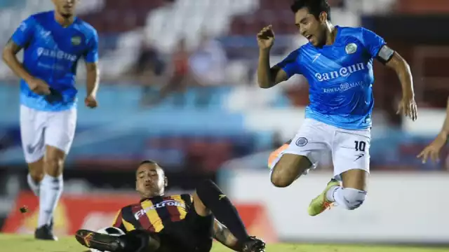 Los caribeños suman tres victorias, cinco derrotas, siete goles a favor, nueve en contra