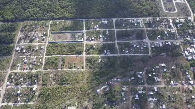 Más de mil personas han sido afectadas en la Costa Maya.