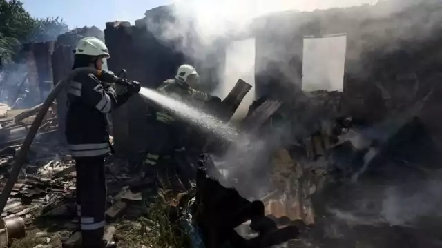 Los combates se concentran actualmente principalmente en el este y el sur de Ucrania aunque Rusia bombardea con frecuencia otras regiones