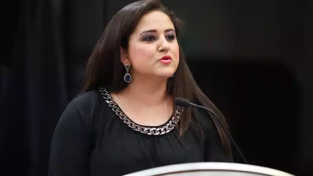 Célida López llamó 'taradas' a feministas por estar favor del aborto