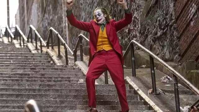 Se filtran fotos de Joaquín Phoenix en la nueva película "Joker 2"