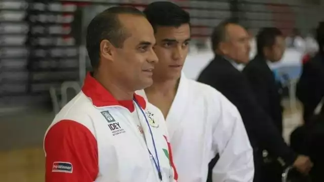 El entrenador descubrió a la yucateca Lupita Quintal Catzín.