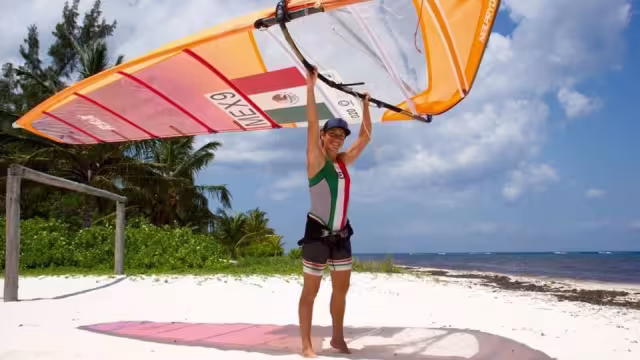 La cozumeleña Demita Vega de Lille, disputará sus terceros Juegos Olímpicos