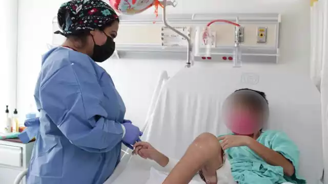 Al mes, el IMSS atiende entre 30 y 60 emergencias