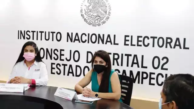 En total se estima que sean 93.5 millones de boletas en todo el país