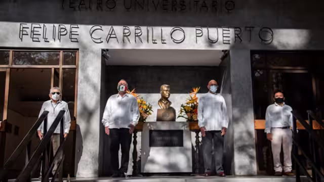 El rector José de Jesús Williams dijo que cuando las autoridades de salud lo dispongan, la Máxima Casa de Estudios de la Entidad estará preparada